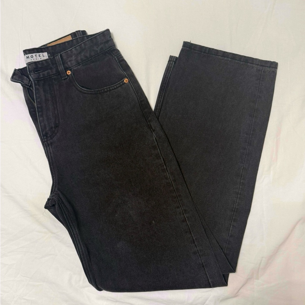 Black Jeans